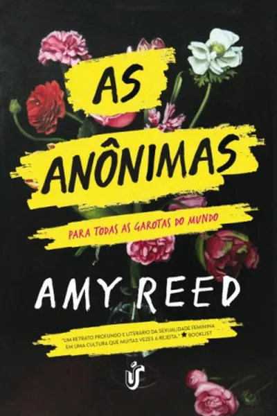 Cover of As anônimas