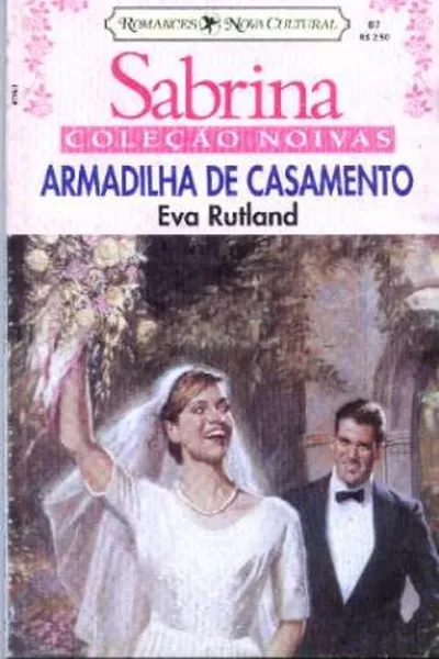 Cover of Armadilha de Casamento