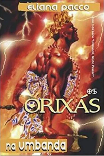 Cover of Os Orixás na Umbanda