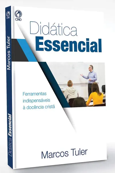 Cover of Didática Essencial
