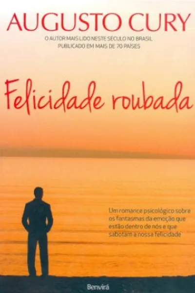 Cover of Felicidade Roubada