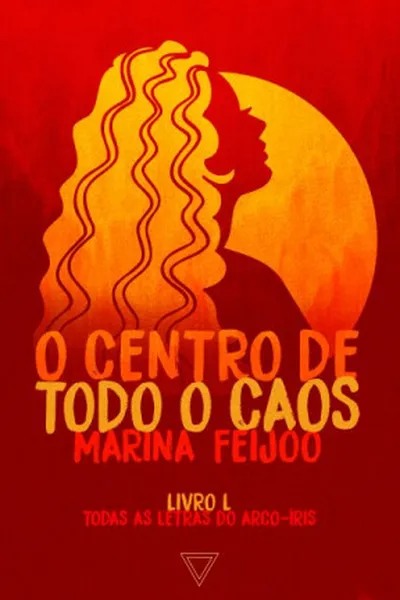 Cover of O centro de todo o caos