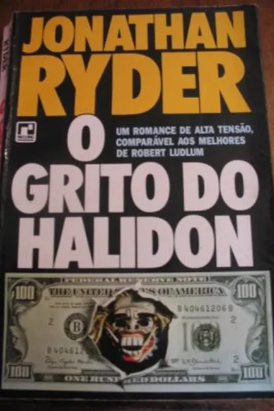 Cover of O Grito do Halidon