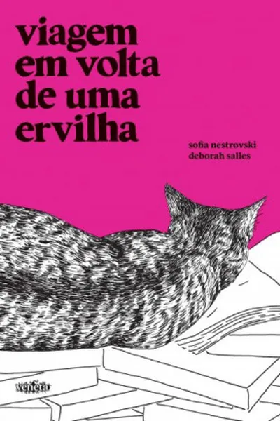 Cover of Viagem em volta de uma ervilha