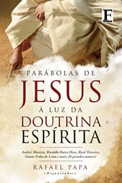 Cover of Parábolas de Jesus à luz da Doutrina Espírita