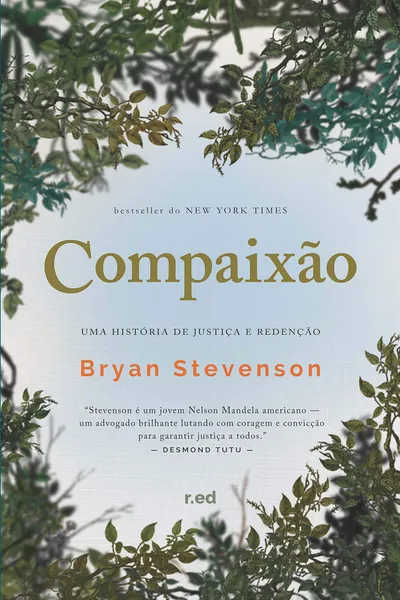 Cover of Compaixão - Uma Historia de Justiça e Redenção