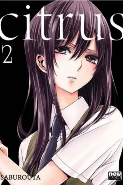 Cover of Citrus #02