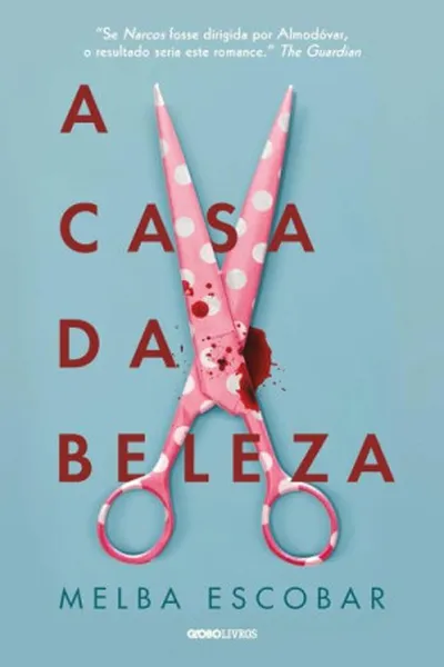 Cover of A Casa da Beleza
