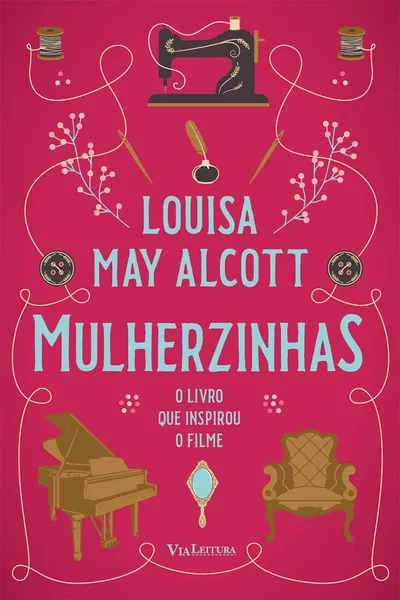Cover of Mulherzinhas