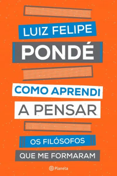 Cover of Como aprendi a pensar