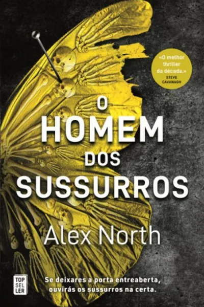 Cover of O Homem dos Sussurros