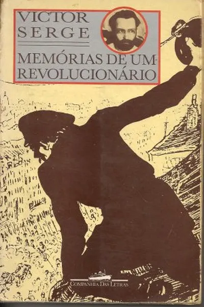 Cover of Memórias de um Revolucionário
