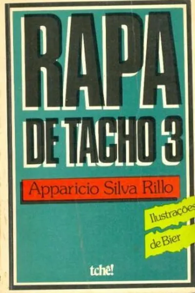 Cover of Rapa de tacho 3