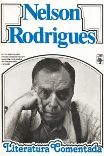 Cover of Nelson Rodrigues