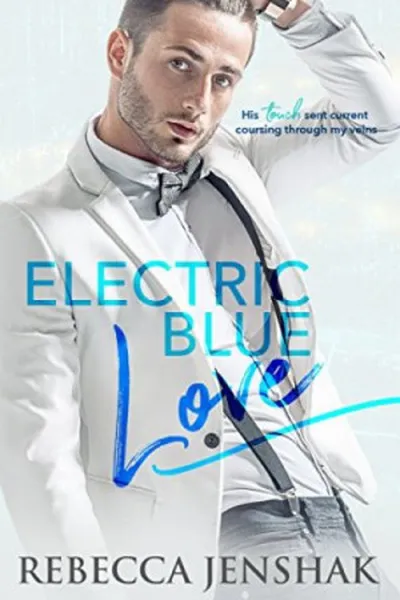 Cover of Electric Blue Love