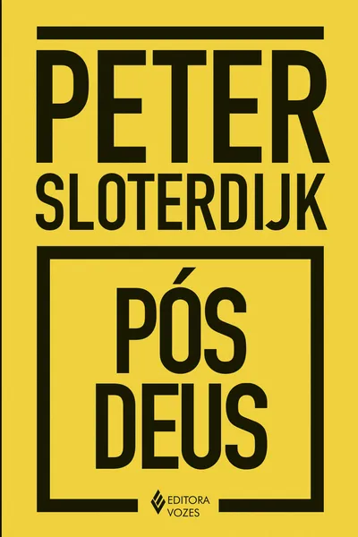 Cover of Pós-Deus