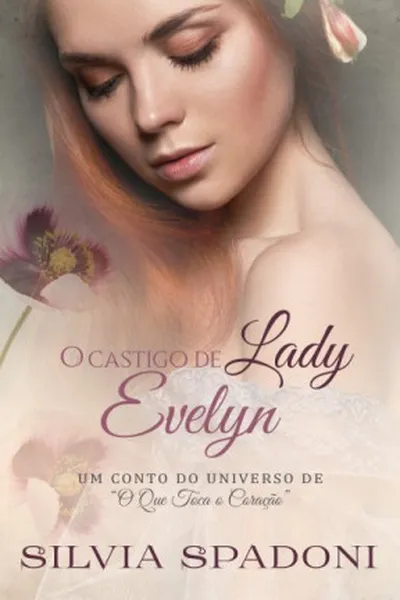 Cover of O castigo de Lady Evelyn