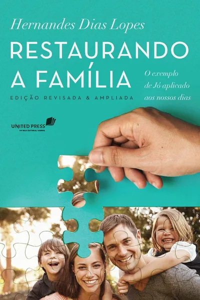 Cover of Restaurando a Família