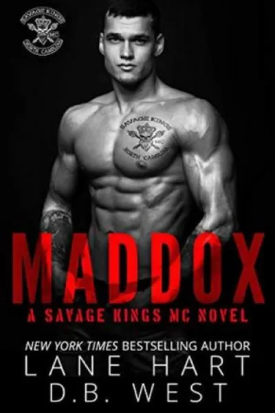 Cover of Maddox