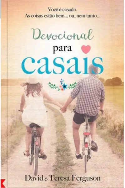 Cover of Devocional para casais