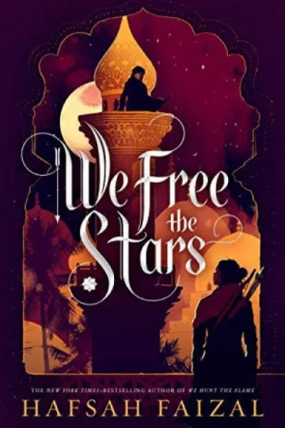 Cover of We Free the Stars