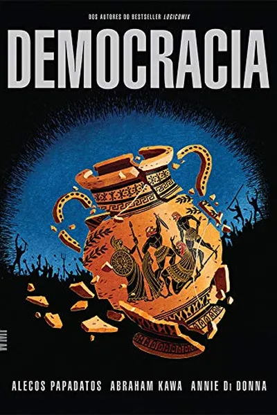 Cover of DEMOCRACIA