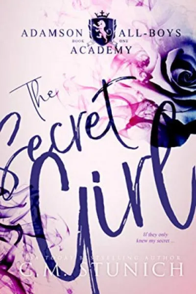 Cover of The Secret Girl