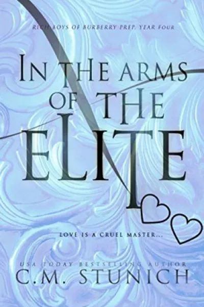 Cover of In the Arms of the Elite