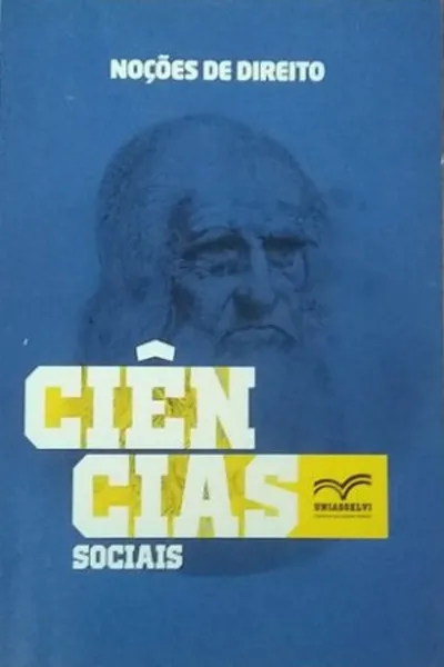 Cover of Noções de Direito