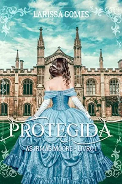 Cover of Protegida