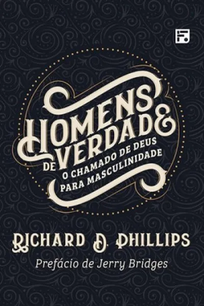 Cover of Homens de verdade