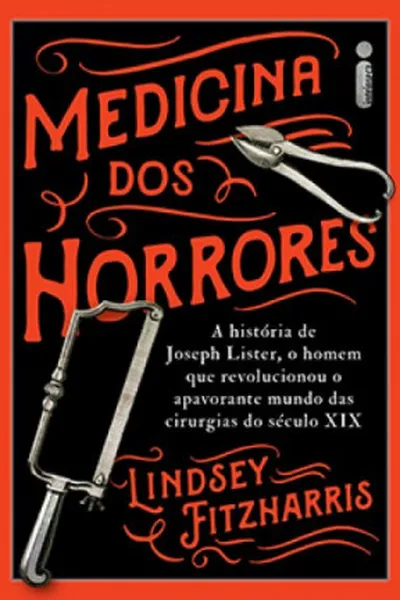 Cover of Medicina dos Horrores
