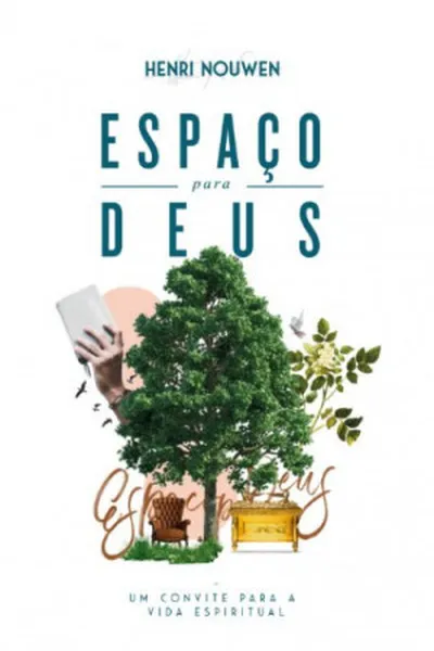 Cover of Espaço para Deus