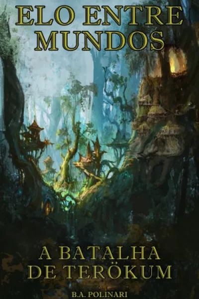 Cover of Elo Entre Mundos