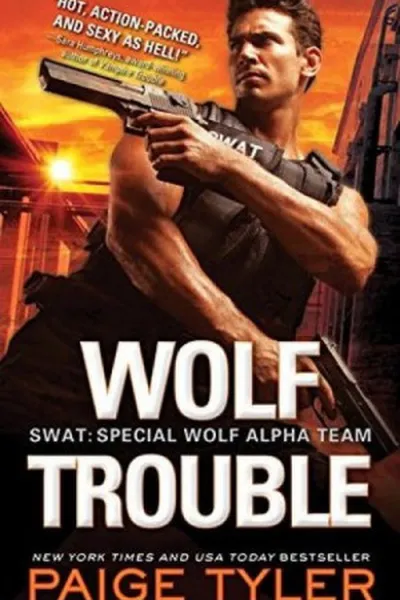 Cover of Wolf Trouble