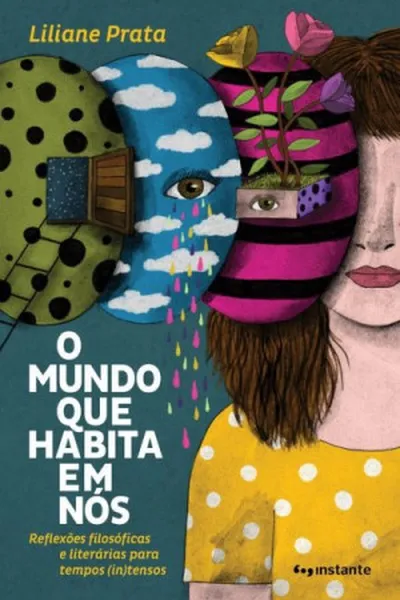 Cover of O mundo que habita em nós