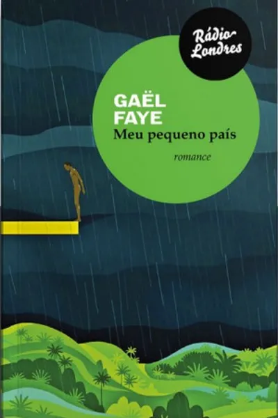 Cover of Meu pequeno país