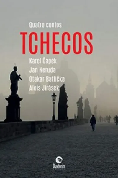 Cover of Quatro contos tchecos