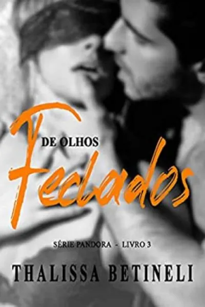Cover of De olhos fechados