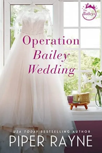 Cover of Operation Bailey Wedding