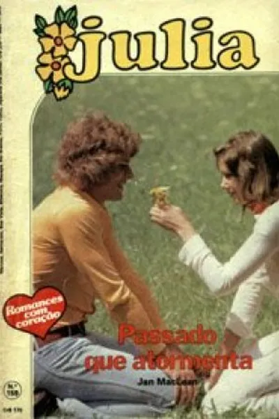 Cover of Passado que Atormenta