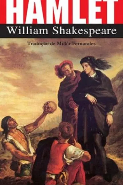 Cover of Hamlet
