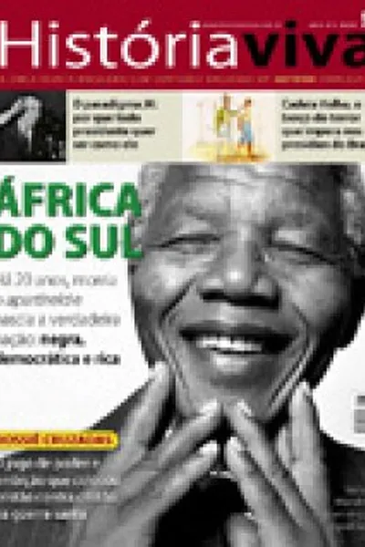 Cover of História Viva Ed. 76