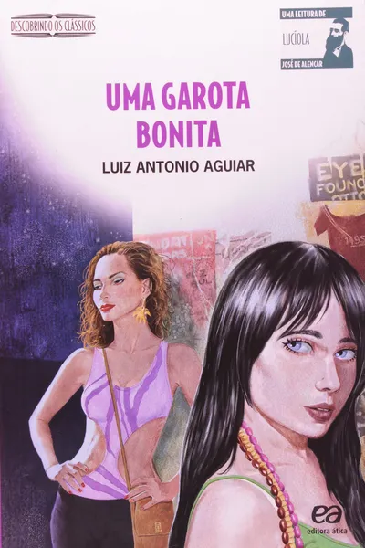 Cover of Uma Garota Bonita