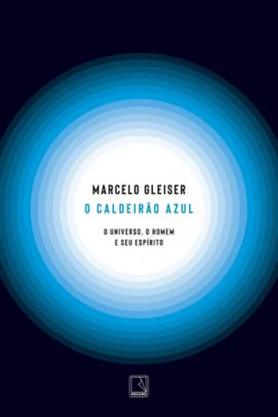 Cover of O Caldeirão Azul