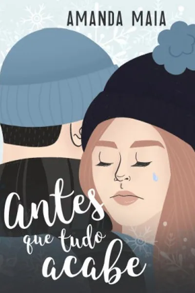 Cover of Antes Que Tudo Acabe
