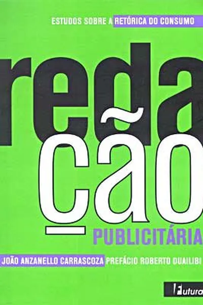 Cover of Redação Publicitária