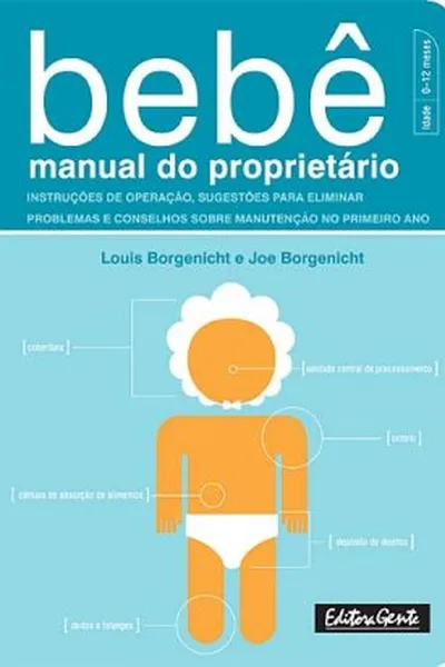 Cover of Bebê: Manual do Proprietário