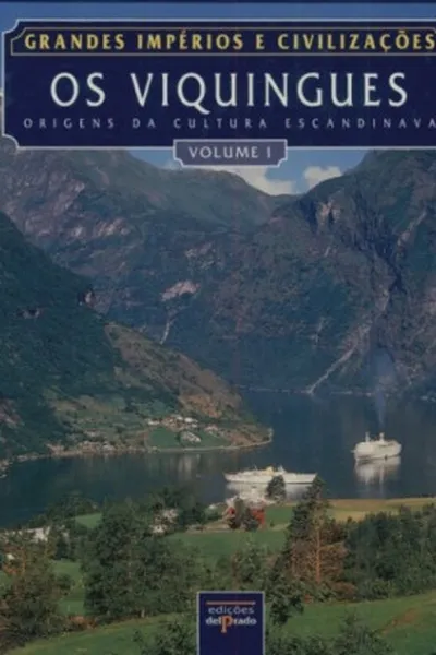 Cover of Os Viquingues - I