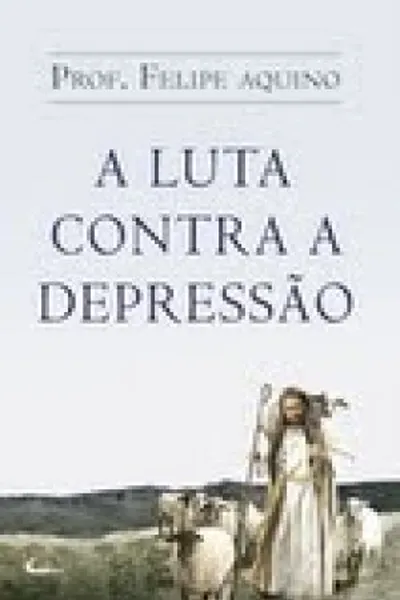 Cover of A luta contra a Depressão